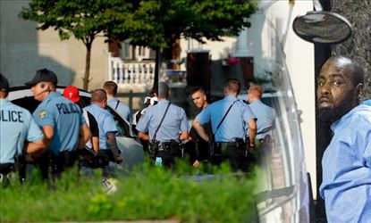 "అగ్ర రాజ్యంలో"...మళ్ళీ పేలిన తూటా...!!!